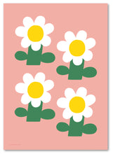 Load image into Gallery viewer, Daisy-mini poster