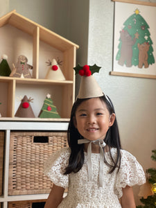 (할인)Christmas Hats - Holly