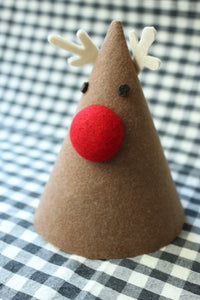 Christmas Hats - Rudolph