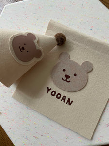 Banner(Bear)