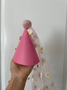 Tutu Hat (Daisy)