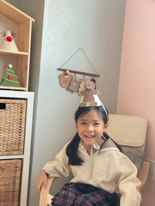 (할인)Christmas Hats - Holly