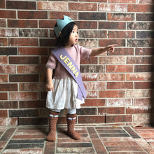 Load image into Gallery viewer, Birthday Sash (생일띠)