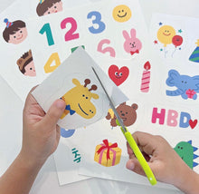 Load image into Gallery viewer, Topper (paper)