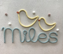 Load image into Gallery viewer, Knit Lettering