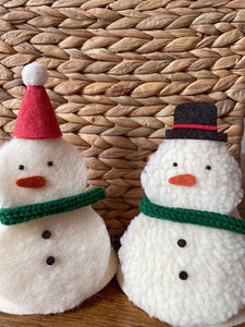 Christmas Hats -Snowman