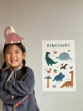 Load image into Gallery viewer, dinosaur hats